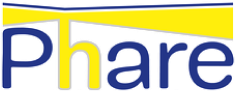 Logo organisme Phare, Personne Handicapée Autonomie Recherchée